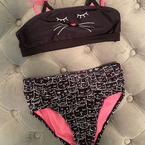 Justice Bikini Set